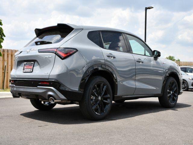new 2026 Acura ADX car, priced at $46,450