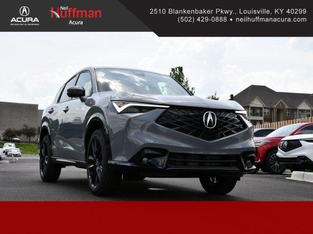 new 2026 Acura ADX car, priced at $46,450
