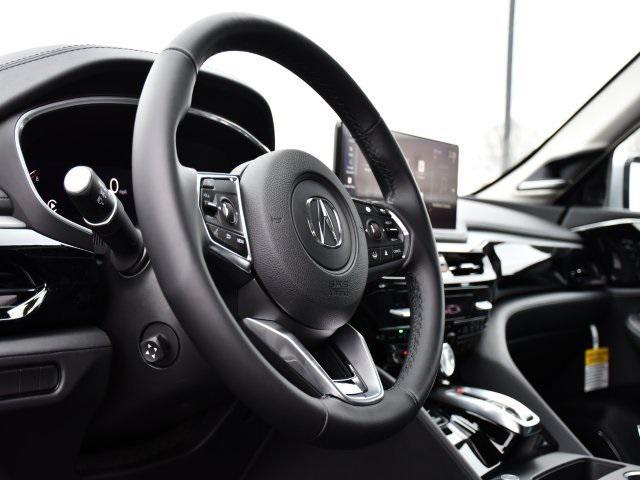 new 2026 Acura MDX car, priced at $60,750