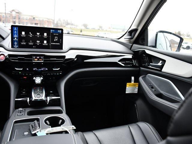 new 2026 Acura MDX car, priced at $60,750