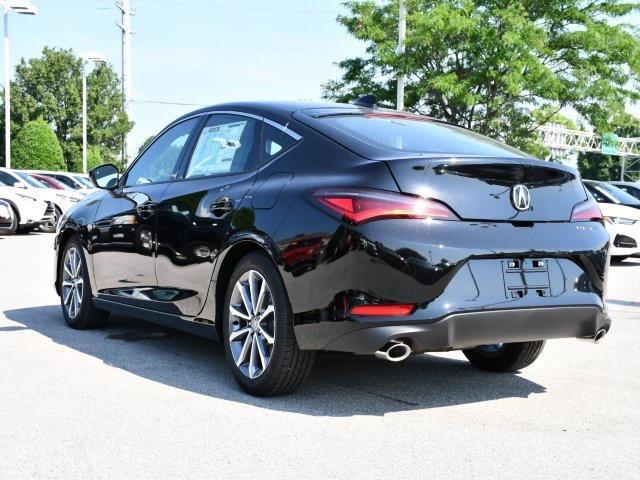new 2025 Acura Integra car, priced at $33,946