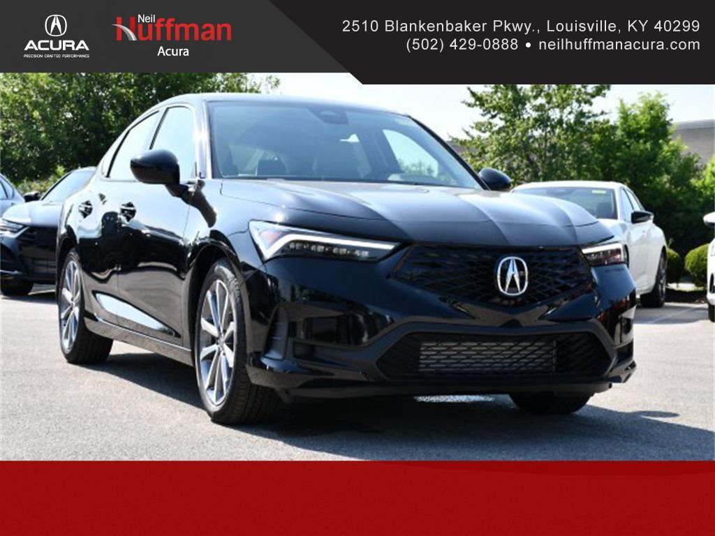 new 2025 Acura Integra car, priced at $33,946