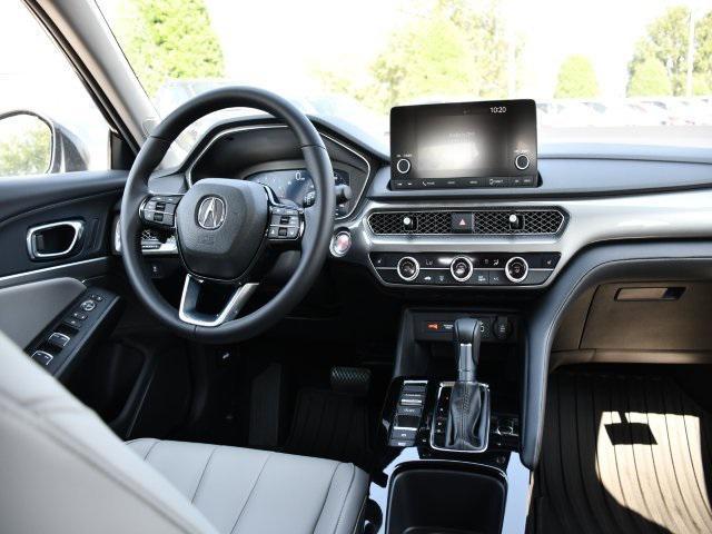new 2025 Acura Integra car, priced at $33,946