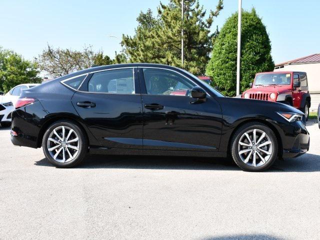 new 2025 Acura Integra car, priced at $33,946