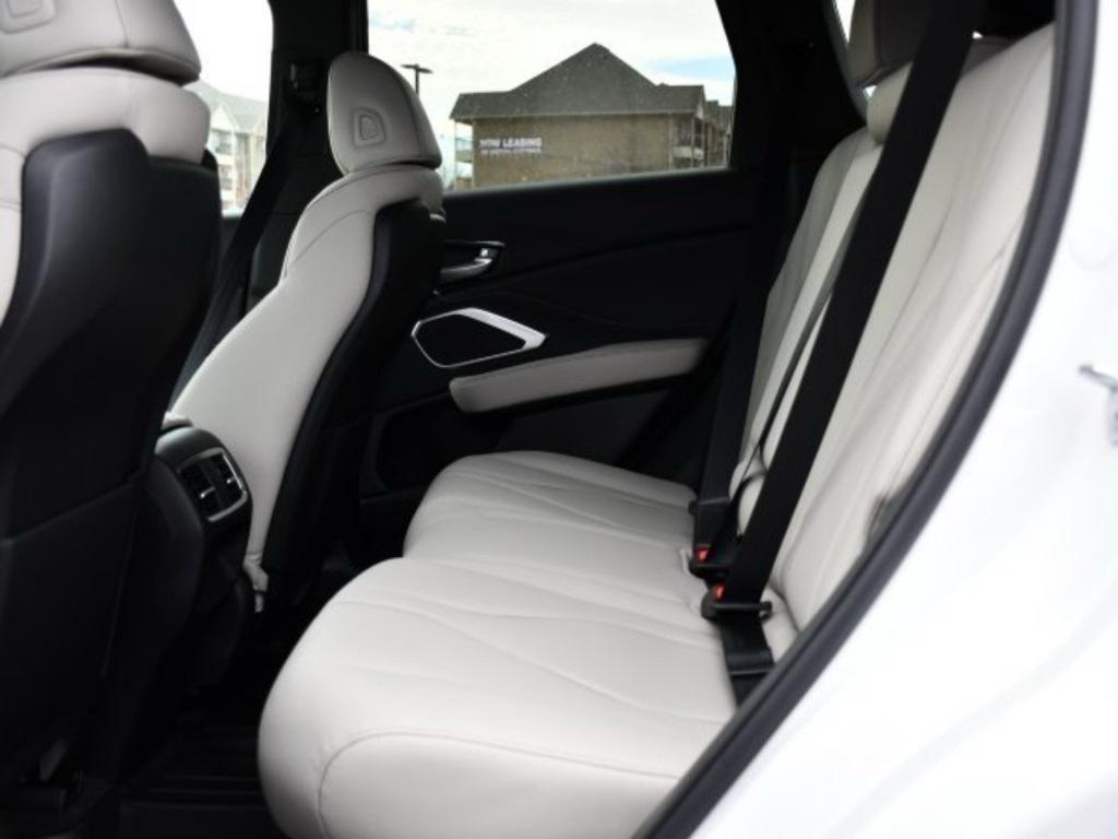 new 2026 Acura RDX car, priced at $47,150