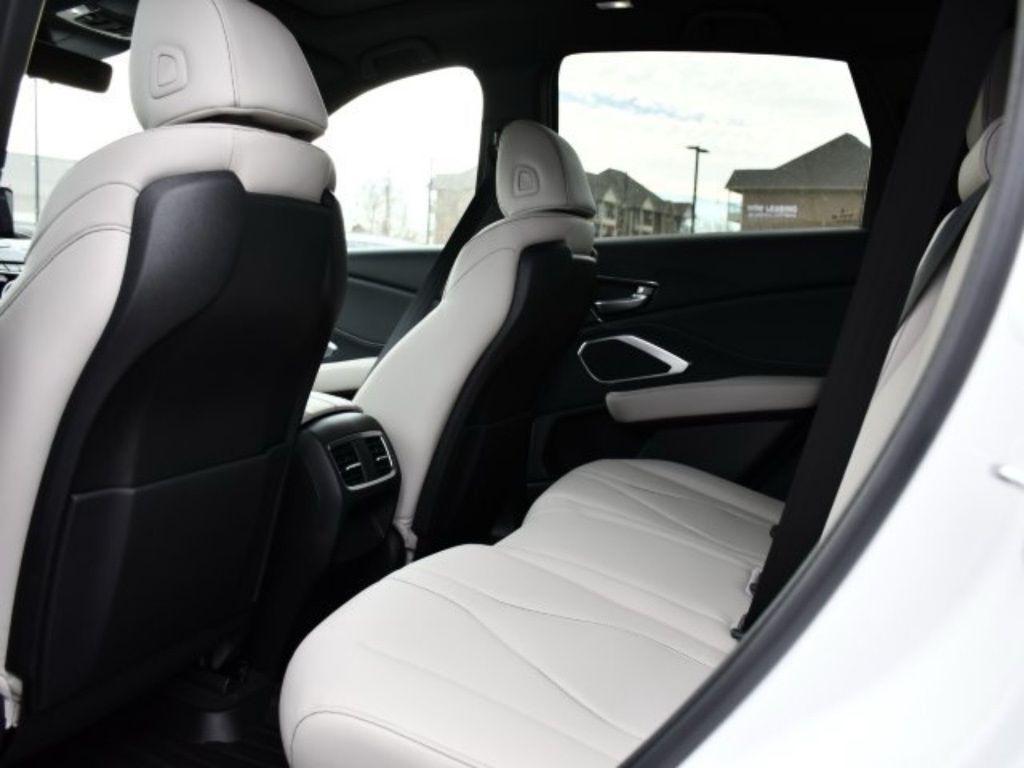 new 2026 Acura RDX car, priced at $47,150