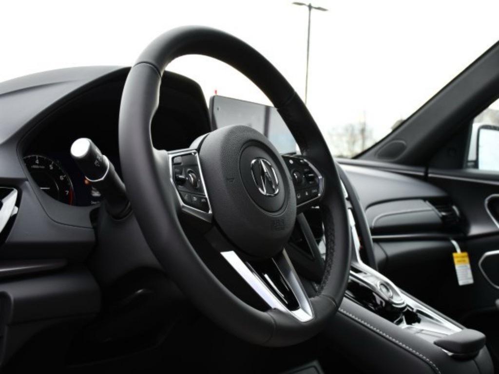 new 2026 Acura RDX car, priced at $47,150