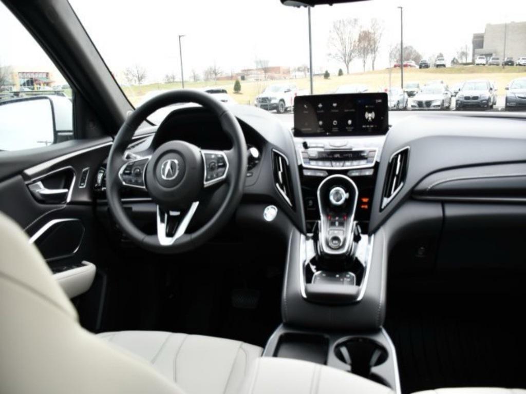 new 2026 Acura RDX car, priced at $47,150