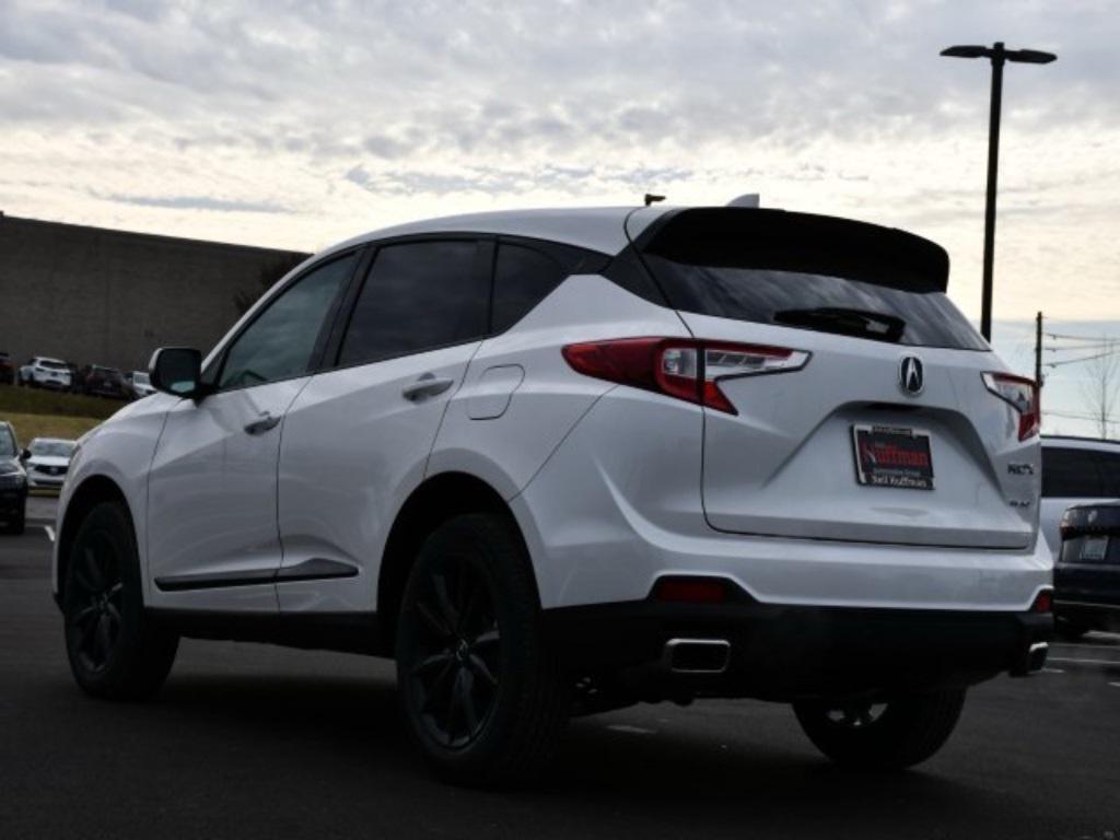 new 2026 Acura RDX car, priced at $47,150