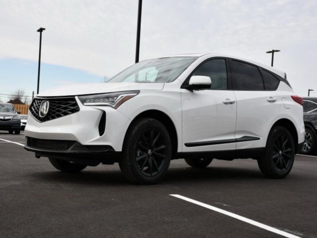 new 2026 Acura RDX car, priced at $47,150