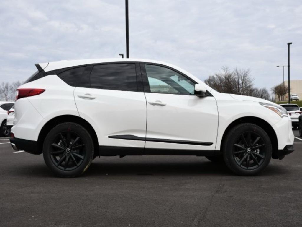 new 2026 Acura RDX car, priced at $47,150