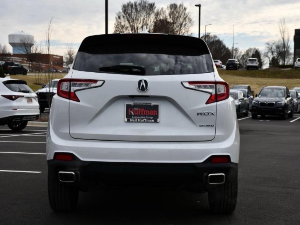 new 2026 Acura RDX car, priced at $47,150