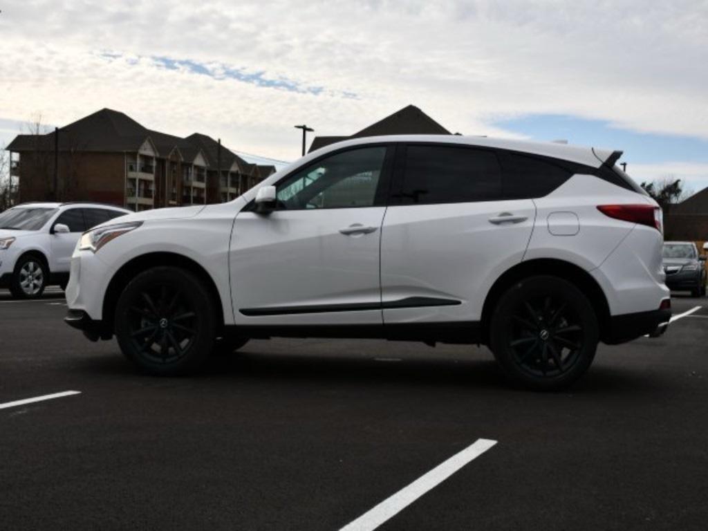 new 2026 Acura RDX car, priced at $47,150