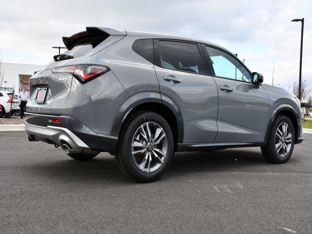 new 2026 Acura ADX car, priced at $37,050