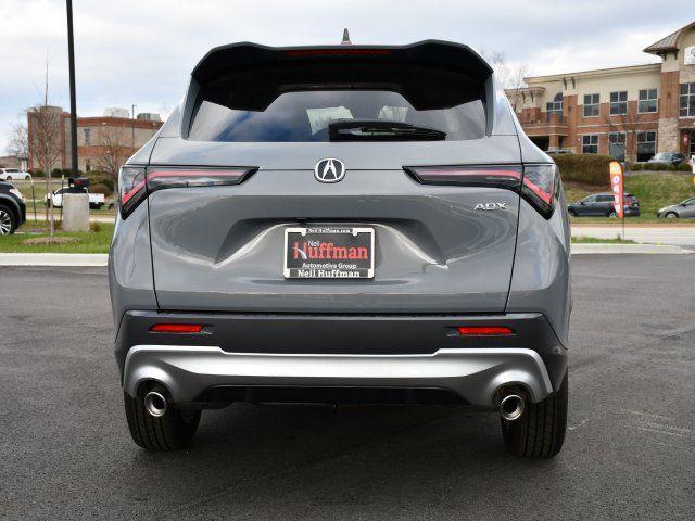 new 2026 Acura ADX car, priced at $37,050