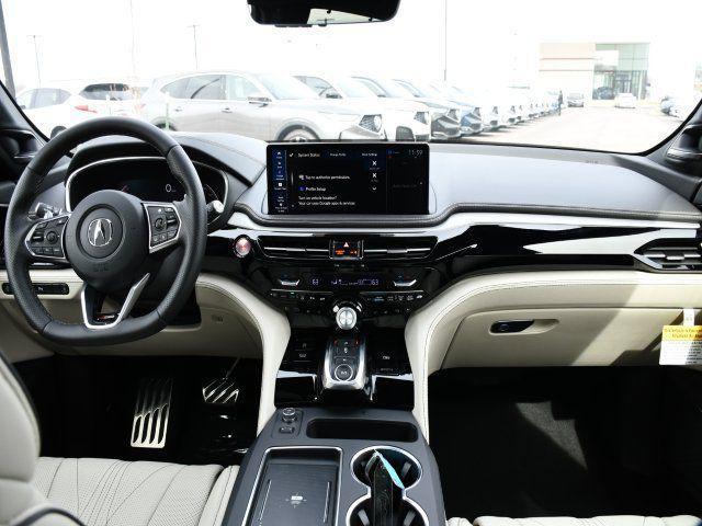 new 2026 Acura MDX car, priced at $70,950