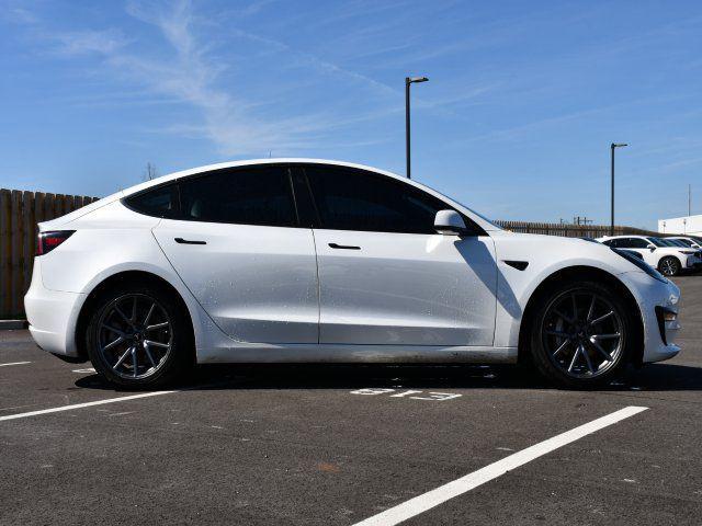 used 2020 Tesla Model 3 car, priced at $16,850