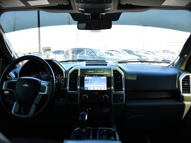 used 2017 Ford F-150 car, priced at $24,750