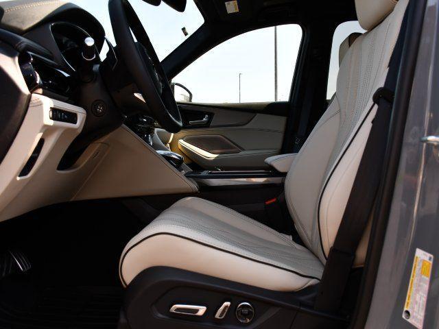 new 2026 Acura MDX car, priced at $70,850