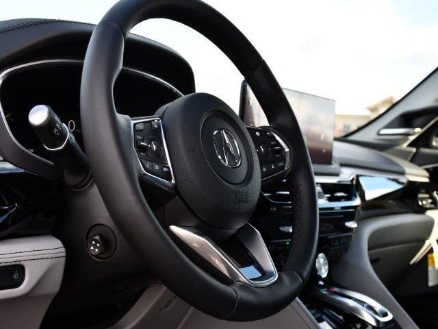 new 2026 Acura MDX car, priced at $68,350