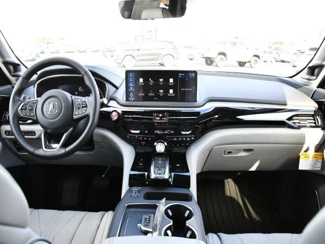 new 2026 Acura MDX car, priced at $68,350