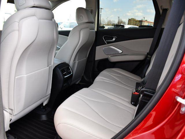 new 2026 Acura RDX car, priced at $49,750