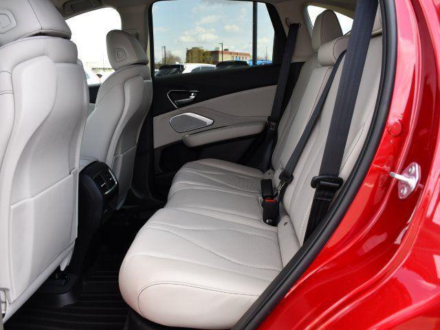 new 2026 Acura RDX car, priced at $49,750