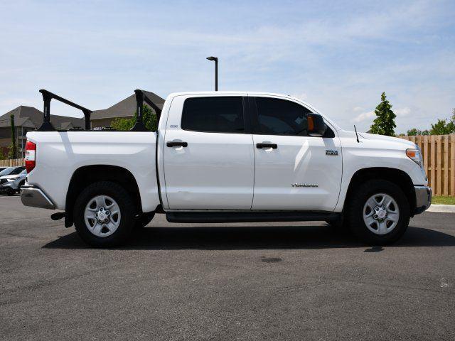 used 2017 Toyota Tundra car, priced at $28,933