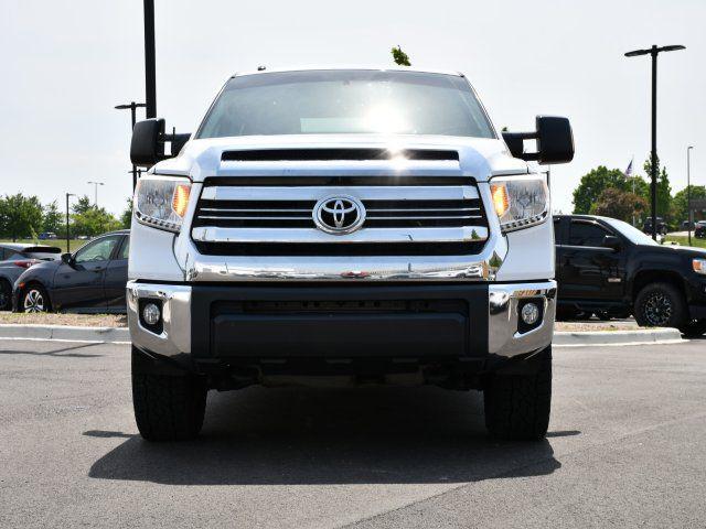 used 2017 Toyota Tundra car, priced at $28,933