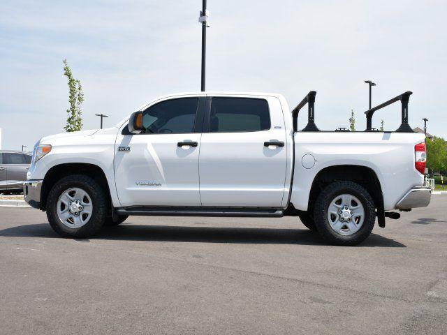 used 2017 Toyota Tundra car, priced at $28,933