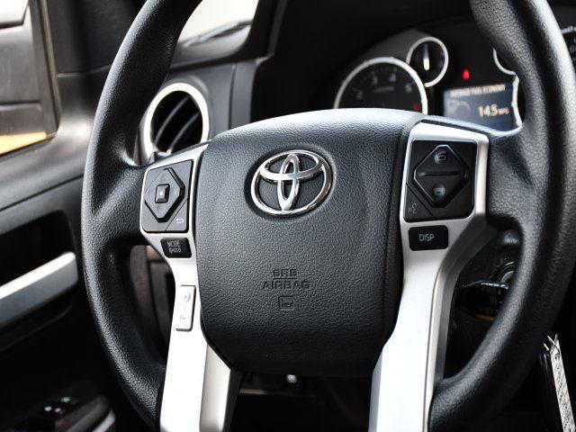 used 2017 Toyota Tundra car, priced at $28,933