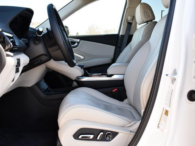 used 2026 Acura RDX car, priced at $45,480