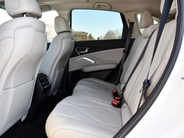 used 2026 Acura RDX car, priced at $45,480