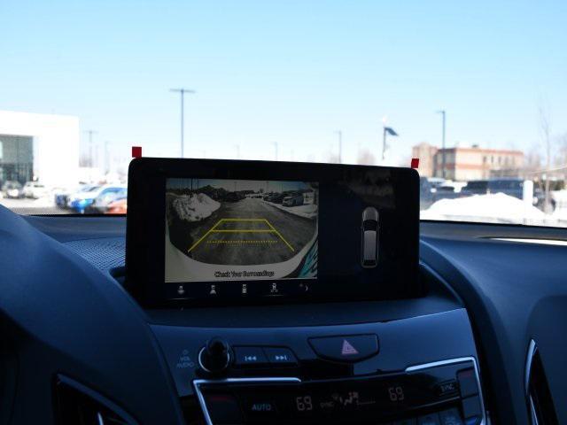 used 2026 Acura RDX car, priced at $45,480