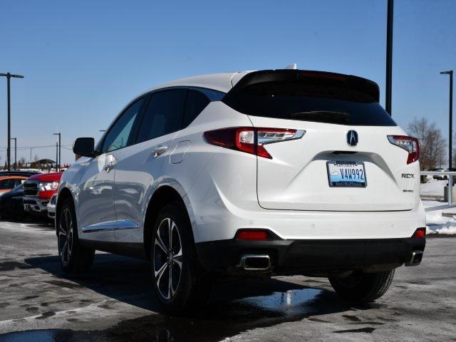 used 2026 Acura RDX car, priced at $45,480