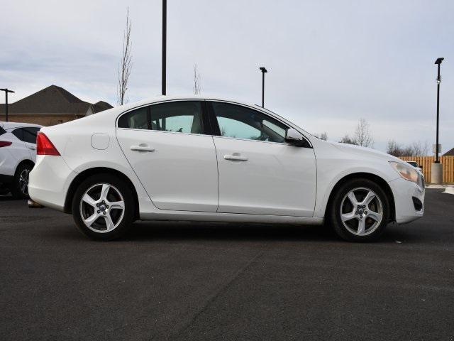 used 2013 Volvo S60 car, priced at $7,433