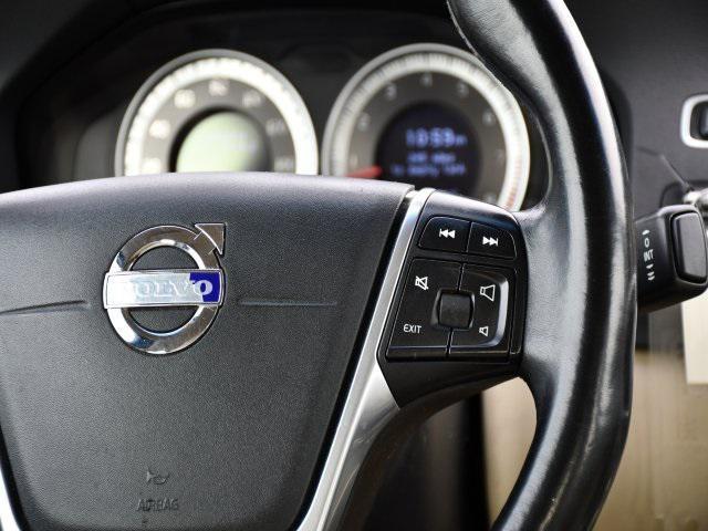 used 2013 Volvo S60 car, priced at $7,433