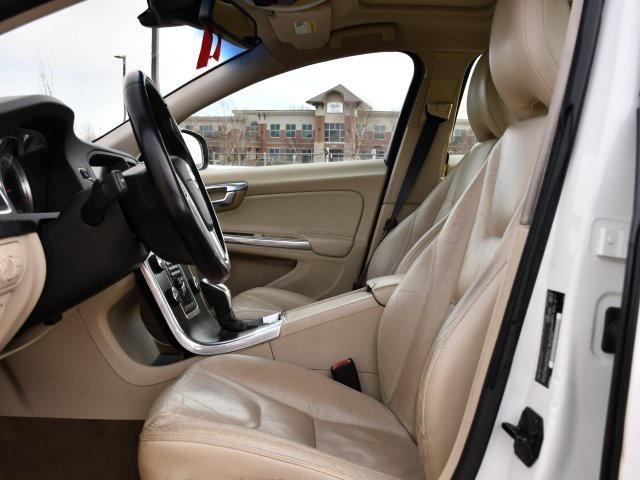 used 2013 Volvo S60 car, priced at $7,433