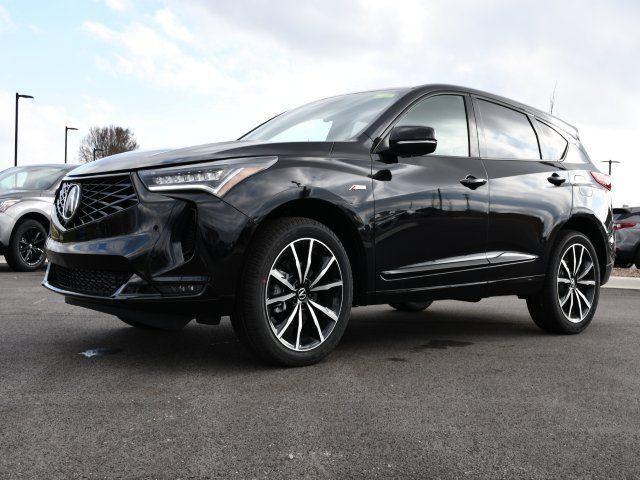 new 2026 Acura RDX car, priced at $56,900