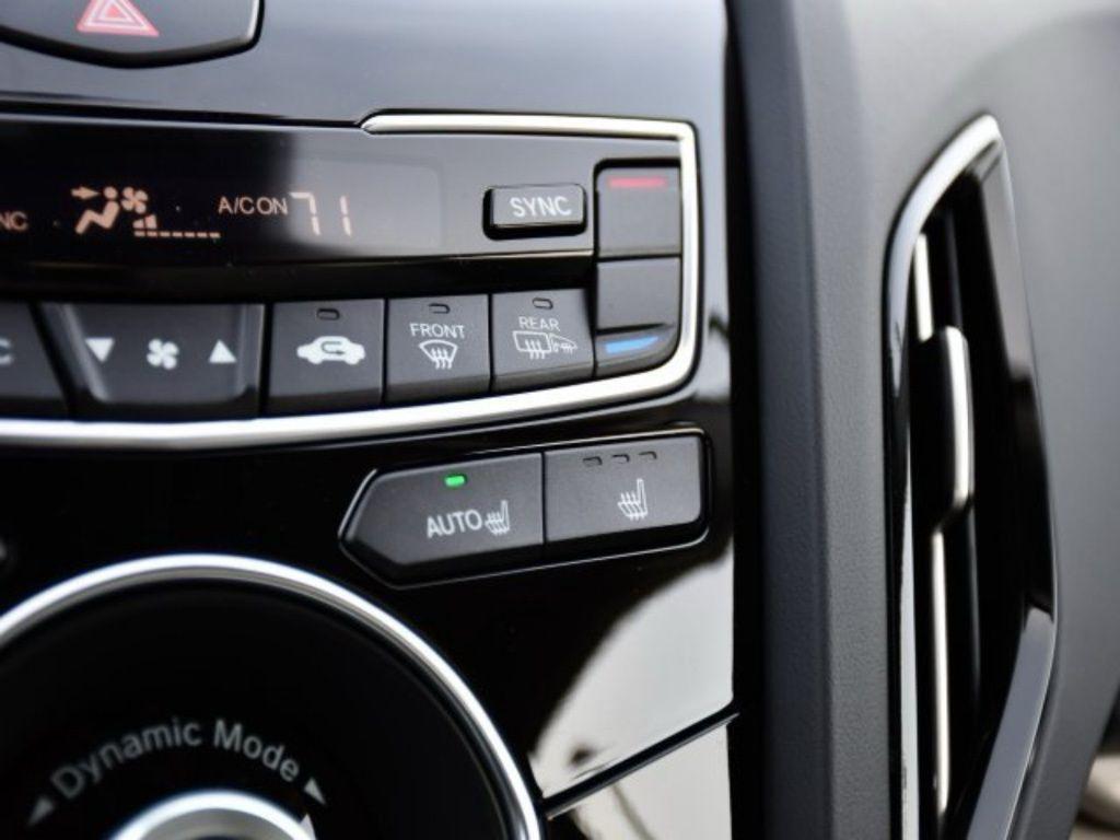 new 2026 Acura RDX car, priced at $49,750