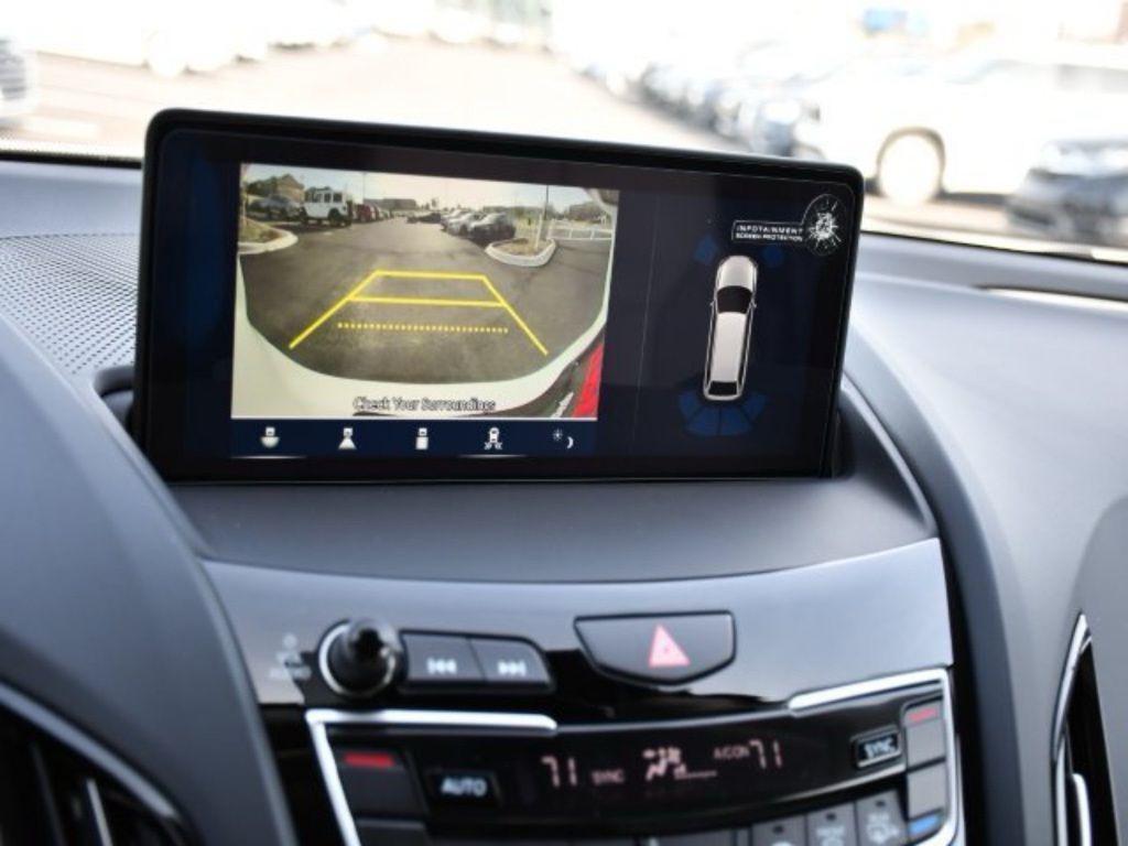 new 2026 Acura RDX car, priced at $49,750