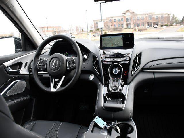 new 2026 Acura RDX car, priced at $49,750