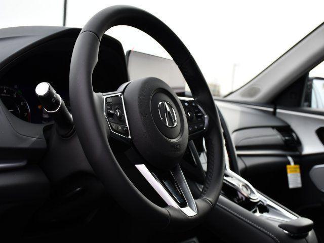 new 2026 Acura RDX car, priced at $49,750