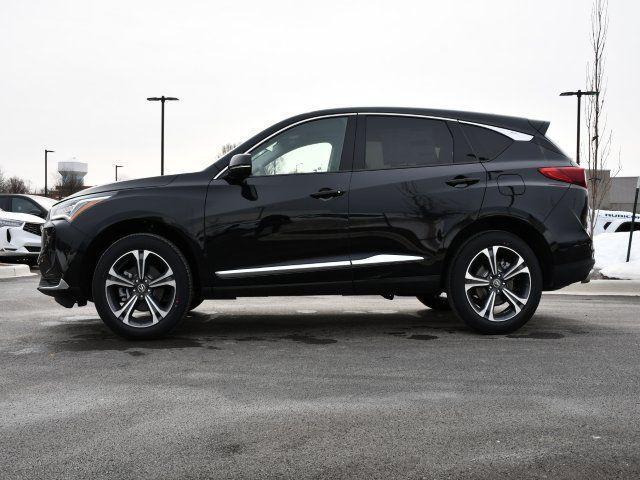 new 2026 Acura RDX car, priced at $49,750