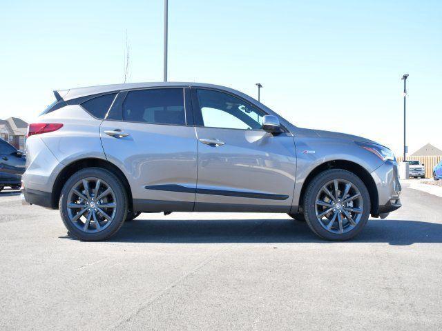 new 2026 Acura RDX car, priced at $52,750