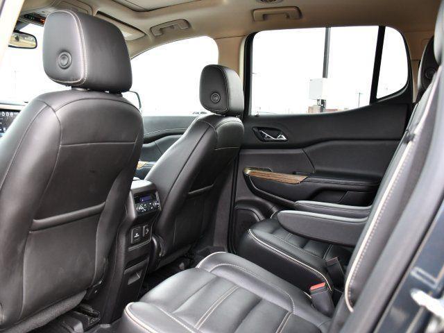 used 2019 GMC Acadia car, priced at $17,850