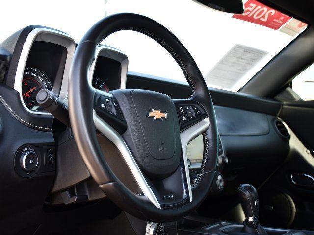 used 2015 Chevrolet Camaro car, priced at $18,926