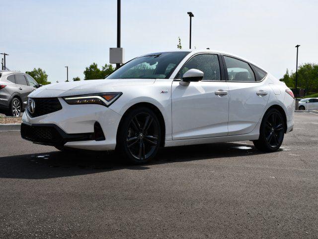 used 2023 Acura Integra car, priced at $28,470