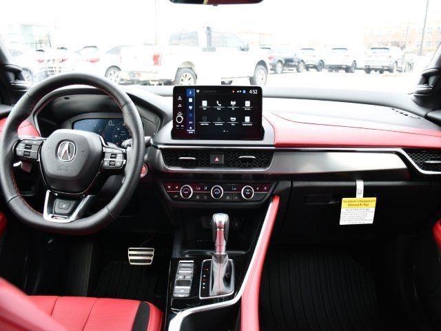 new 2026 Acura ADX car, priced at $45,850