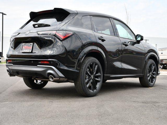 new 2026 Acura ADX car, priced at $45,850